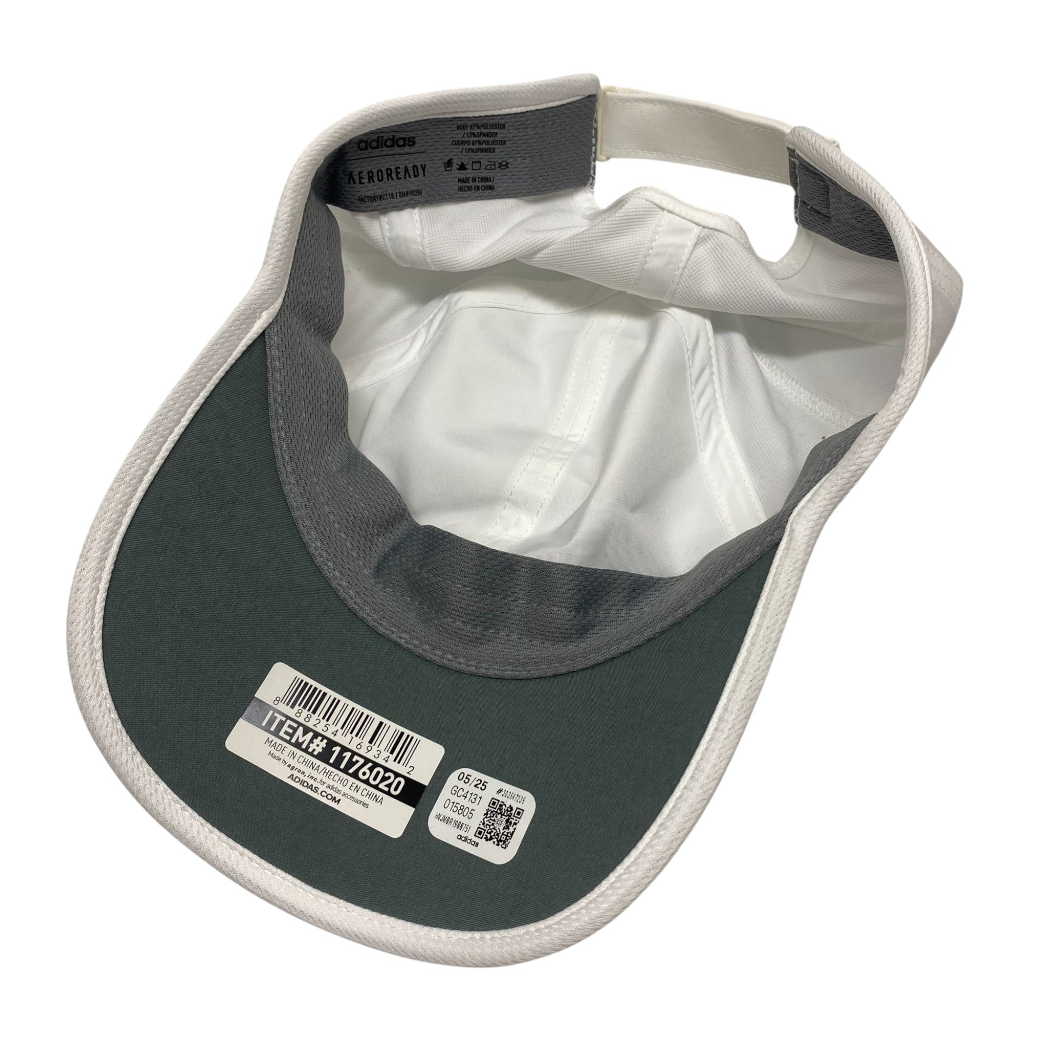 Adidas Men's Aeroready Logo Cap