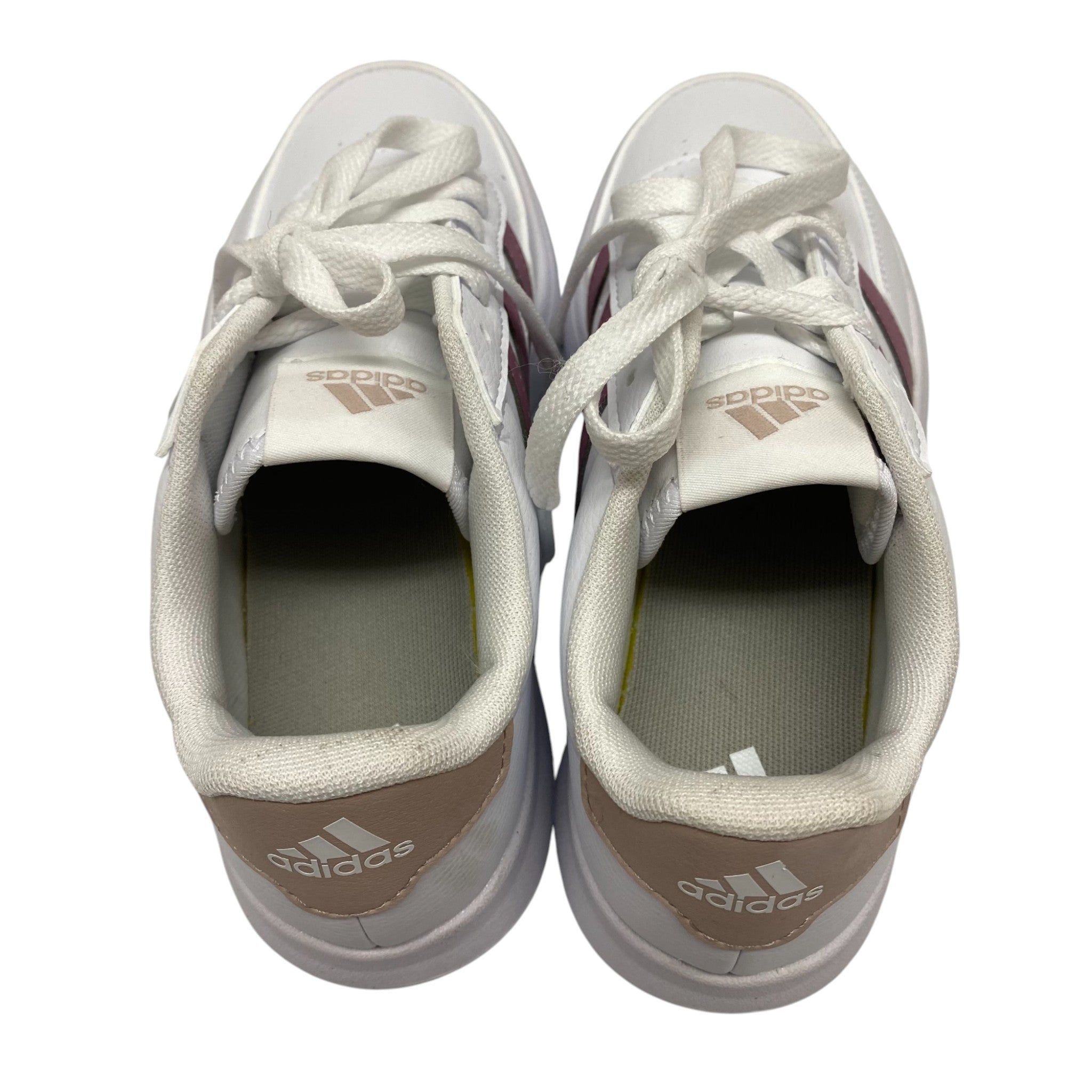 Adidas Women's Breaknet 2.0 Shoes - Pink SIZE - 38