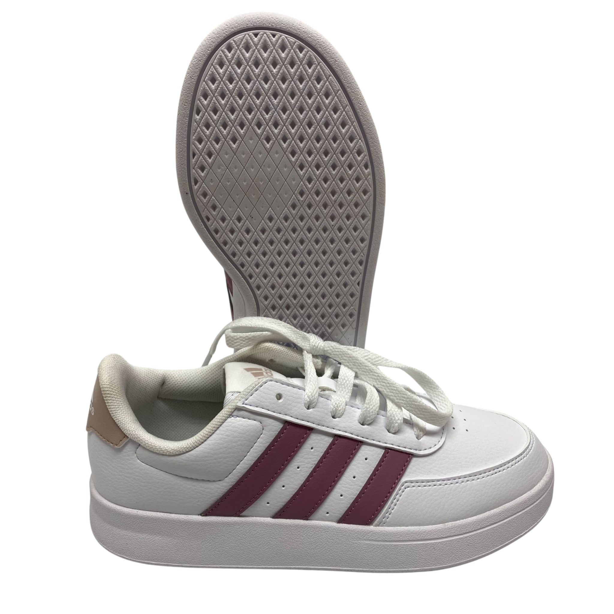 Adidas Women's Breaknet 2.0 Shoes - Pink SIZE - 38