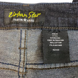 Urban Star Men's Relaxed Fit Straight Leg Jeans SIZE - 42x32