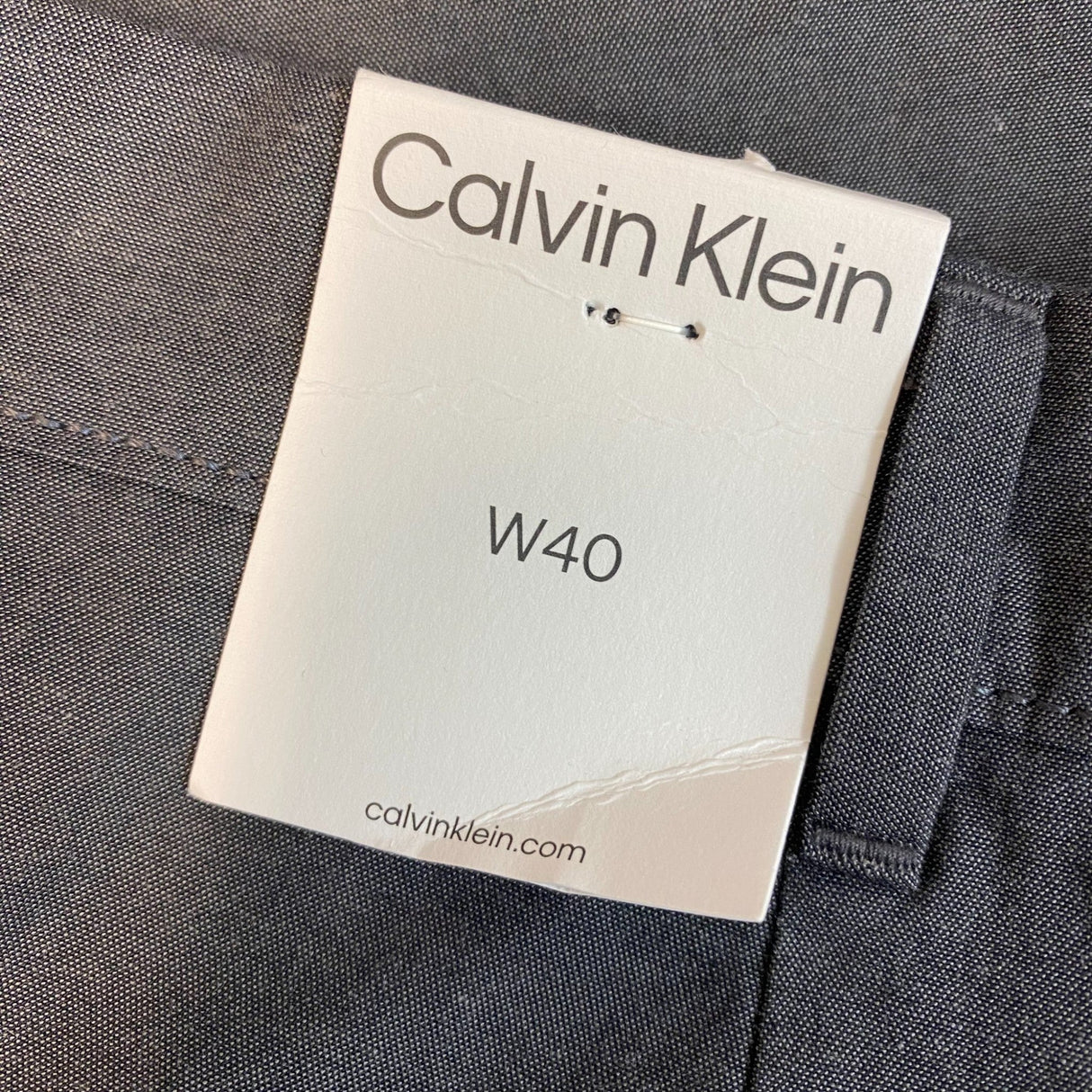 Calvin Klein Men's Regular Fit Shorts SIZE - 40