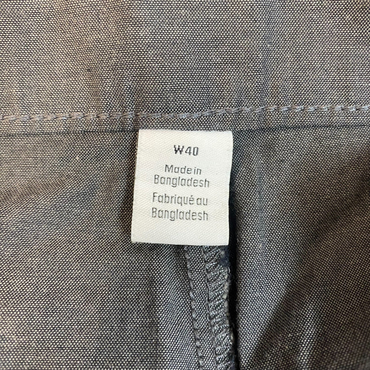 Calvin Klein Men's Regular Fit Shorts SIZE - 40