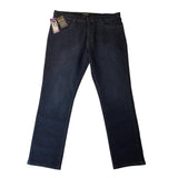 Urban Star Men's Relaxed Fit Straight Leg Jeans SIZE - 40x34