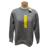 Lazypants Women's Classic Fit Sweater - Grey