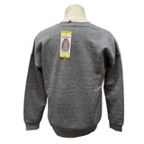 Lazypants Women's Classic Fit Sweater - Grey