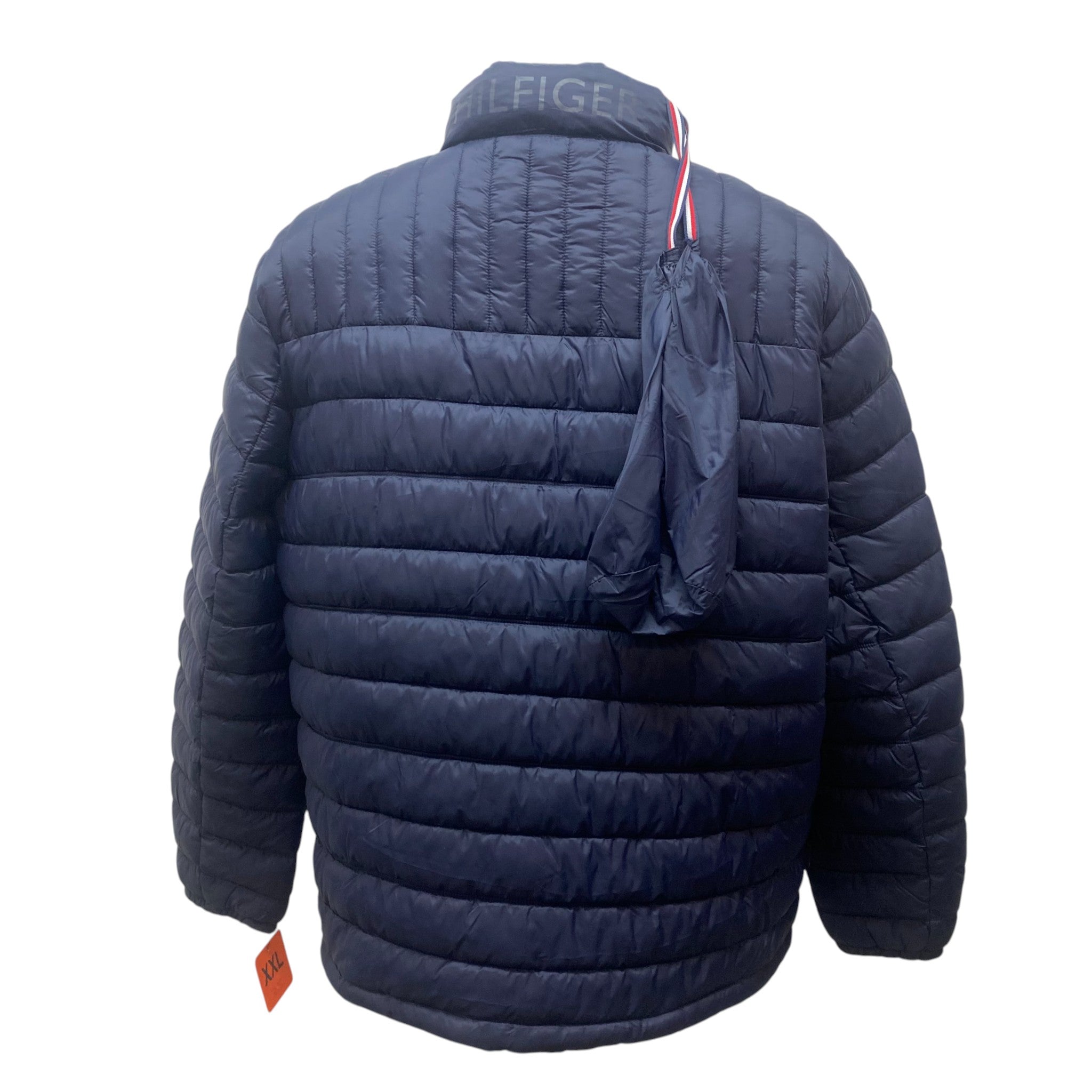 Tommy Hilfiger Men's Packable Puffer Jacket SIZE - XXL