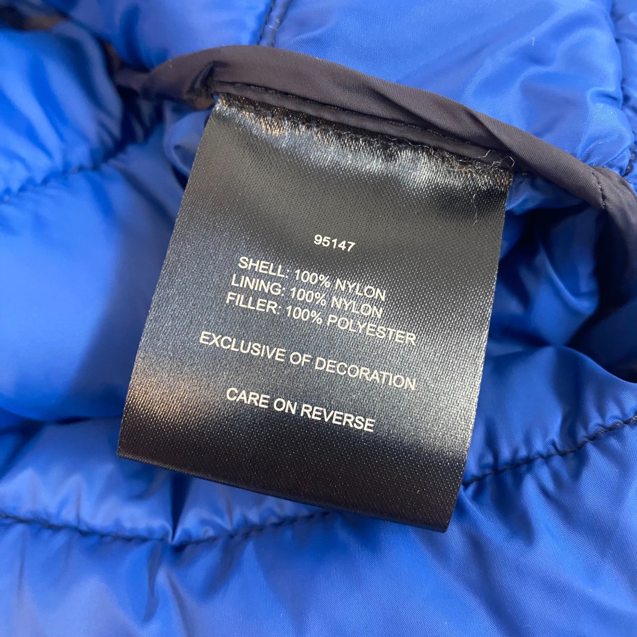 Tommy Hilfiger Men's Packable Puffer Jacket SIZE - XXL