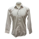 Calvin Klein Men's Slim Fit Steel+ Dress Shirt SIZE - 40