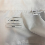 Calvin Klein Men's Slim Fit Steel+ Dress Shirt SIZE - 40