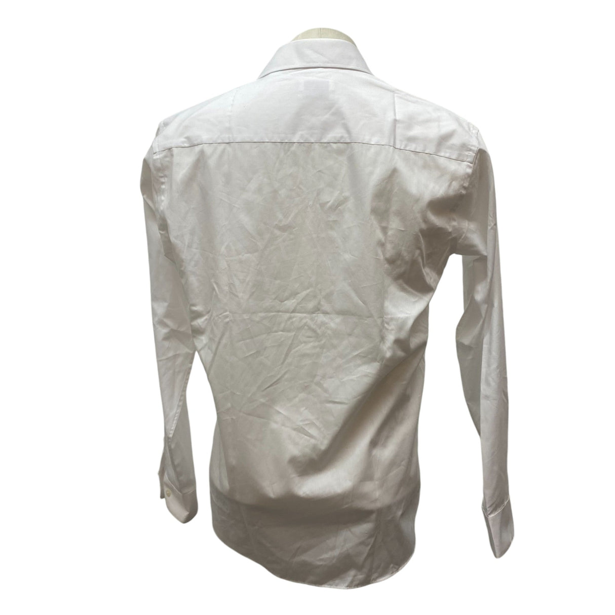 Calvin Klein Men's Slim Fit Steel+ Dress Shirt SIZE - 41