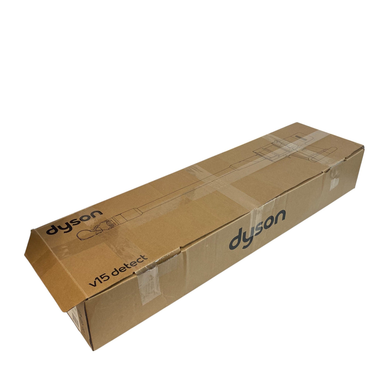 Dyson V15 Detect Absolute SV47