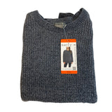 Matty M Women's The Chenille Crew Neck Sweater SIZE - XXL