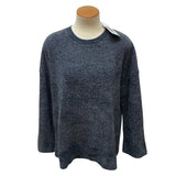 Matty M Women's The Chenille Crew Neck Sweater SIZE - Extra Large