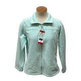 Tuff Women's Full Zip Fleece Jumper SIZE - Medium