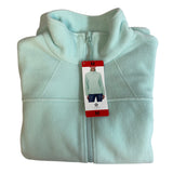 Tuff Women's Full Zip Fleece Jumper SIZE - Medium