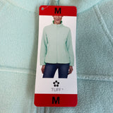 Tuff Women's Full Zip Fleece Jumper SIZE - Medium