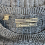 Jachs Men's Cashmere Blend Sweater SIZE - XXL