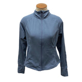 Danskin Women's Tulip Hem Yoga Jacket SIZE - Medium