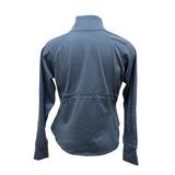 Danskin Women's Tulip Hem Yoga Jacket SIZE - Medium