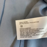 Danskin Women's Tulip Hem Yoga Jacket SIZE - Medium