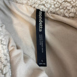 Mondetta Unisex Youth Fleece Jacket SIZE - Large