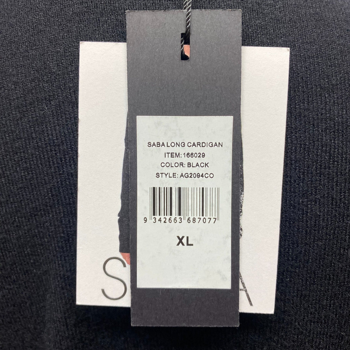 Saba Women's Long Cardigan SIZE - Extra Large