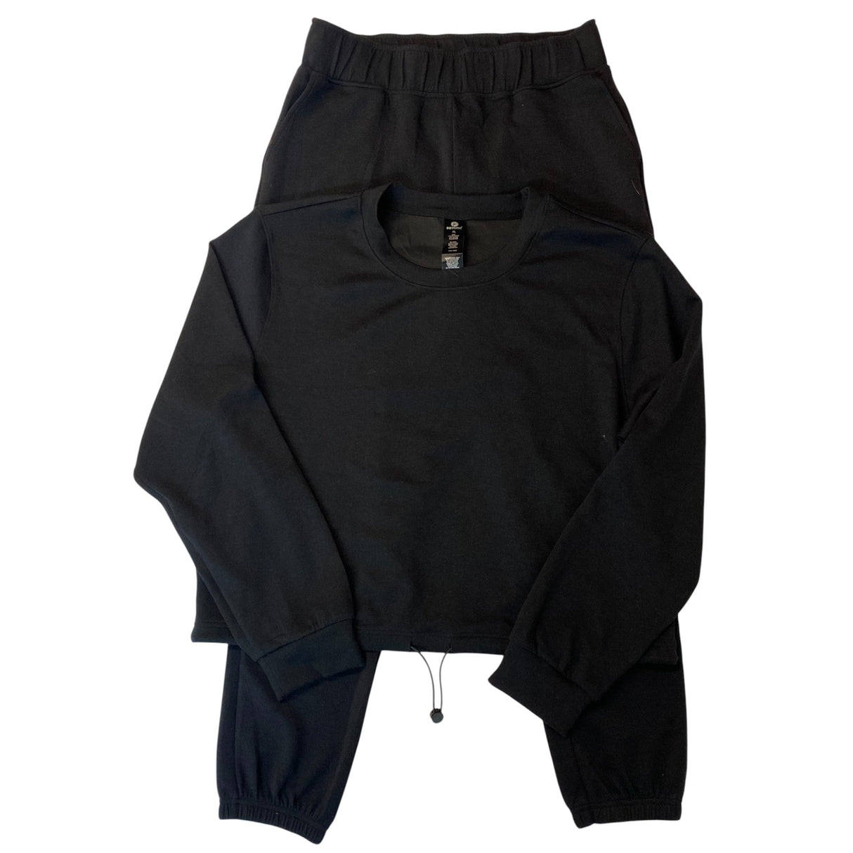 90 Degree By Reflex Women's 2 Piece Scuba Lounge Set SIZE - Extra Large