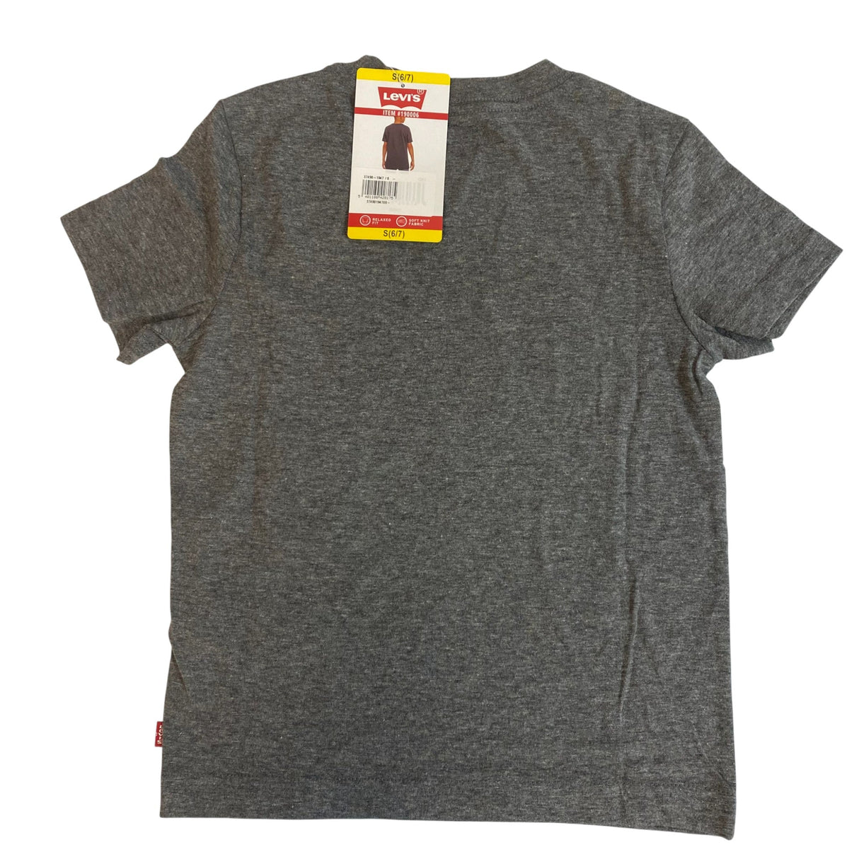 Levi's Youth Short Sleeve Tee SIZE - Small