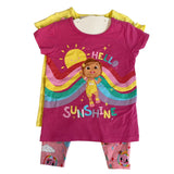 Cocomelon Girls 3 Piece Cocomelon Clothing Set - Size 18M