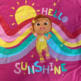 Cocomelon Girls 3 Piece Cocomelon Clothing Set - Size 18M