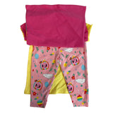 Cocomelon Girls 3 Piece Cocomelon Clothing Set - Size 12M