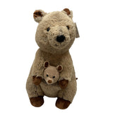 Hugfun Aussie Native Plush - Quokka