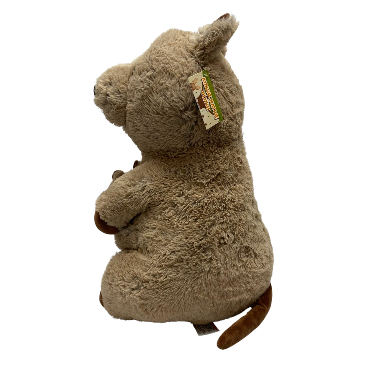 Hugfun Aussie Native Plush - Quokka