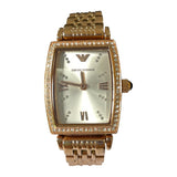 Emporio Armani Women's Gianna T-Bar Watch
