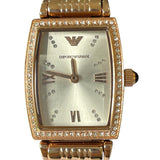 Emporio Armani Women's Gianna T-Bar Watch