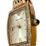 Emporio Armani Women's Gianna T-Bar Watch