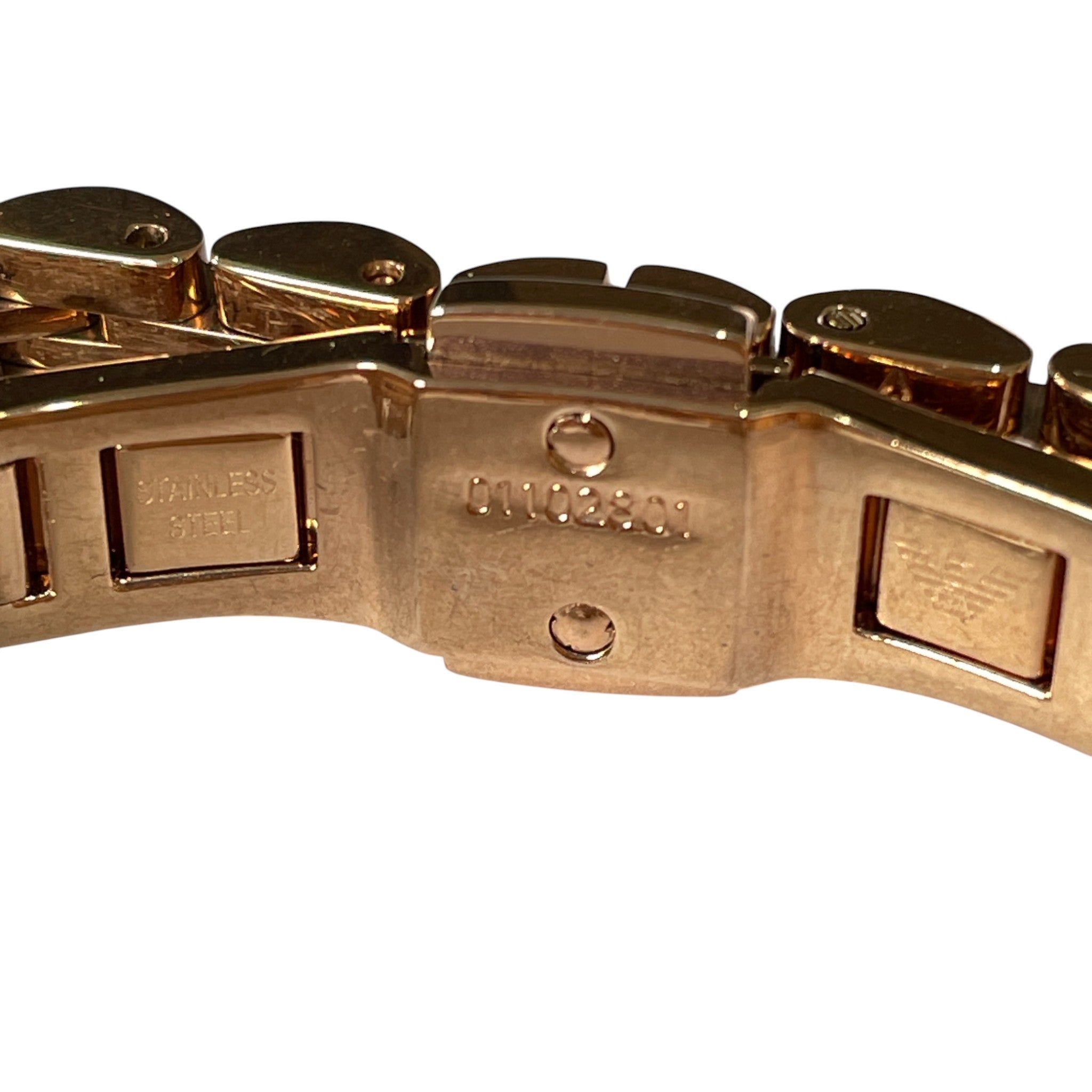 Emporio Armani Women's Gianna T-Bar Watch