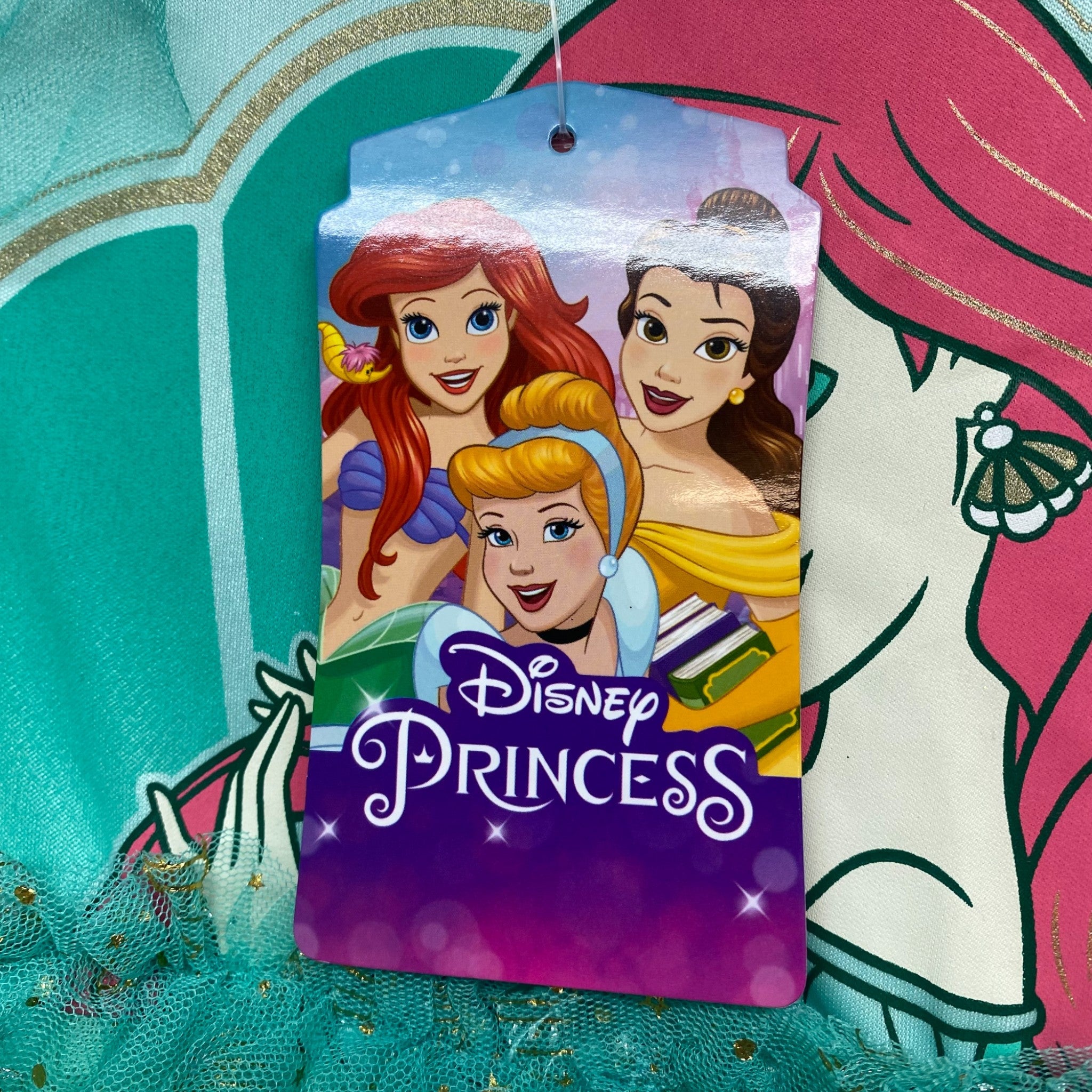 Disney Princess Girls Arial Dress SIZE - 7