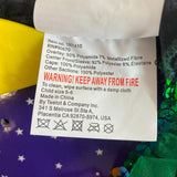 Teetot Cute Green Witch Costume - Size 5-6 years