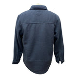 Freedom Foundry Men's Fleece Lined Shacket SIZE - Large