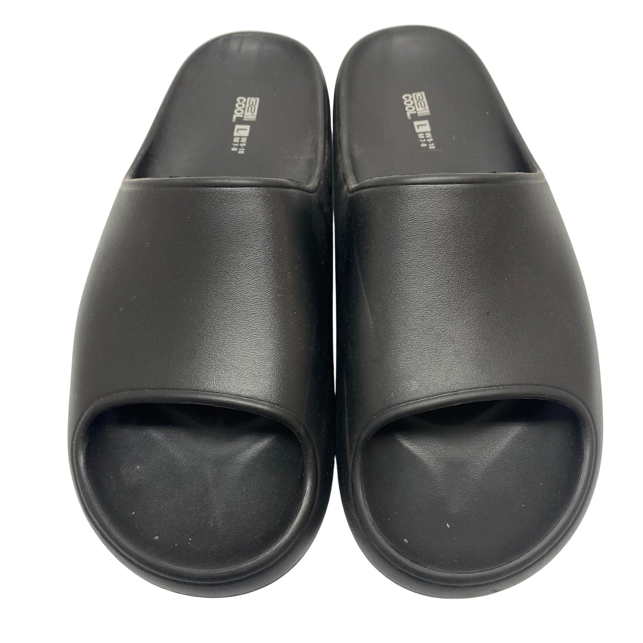 32Degrees Pool Slides - Black - Large