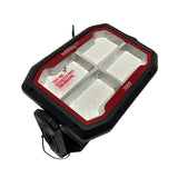 Infinity X1 Dual Powered Solar Work Light 3000 Lumen - Minor Product Damage