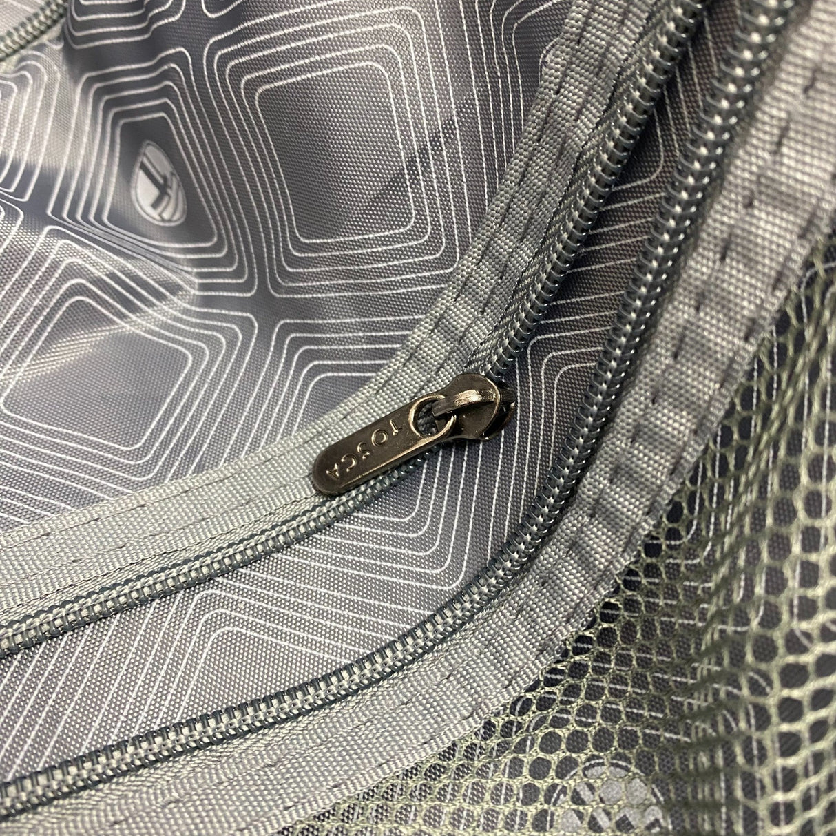 Tosca Huston 75cm Hardside Suitcase