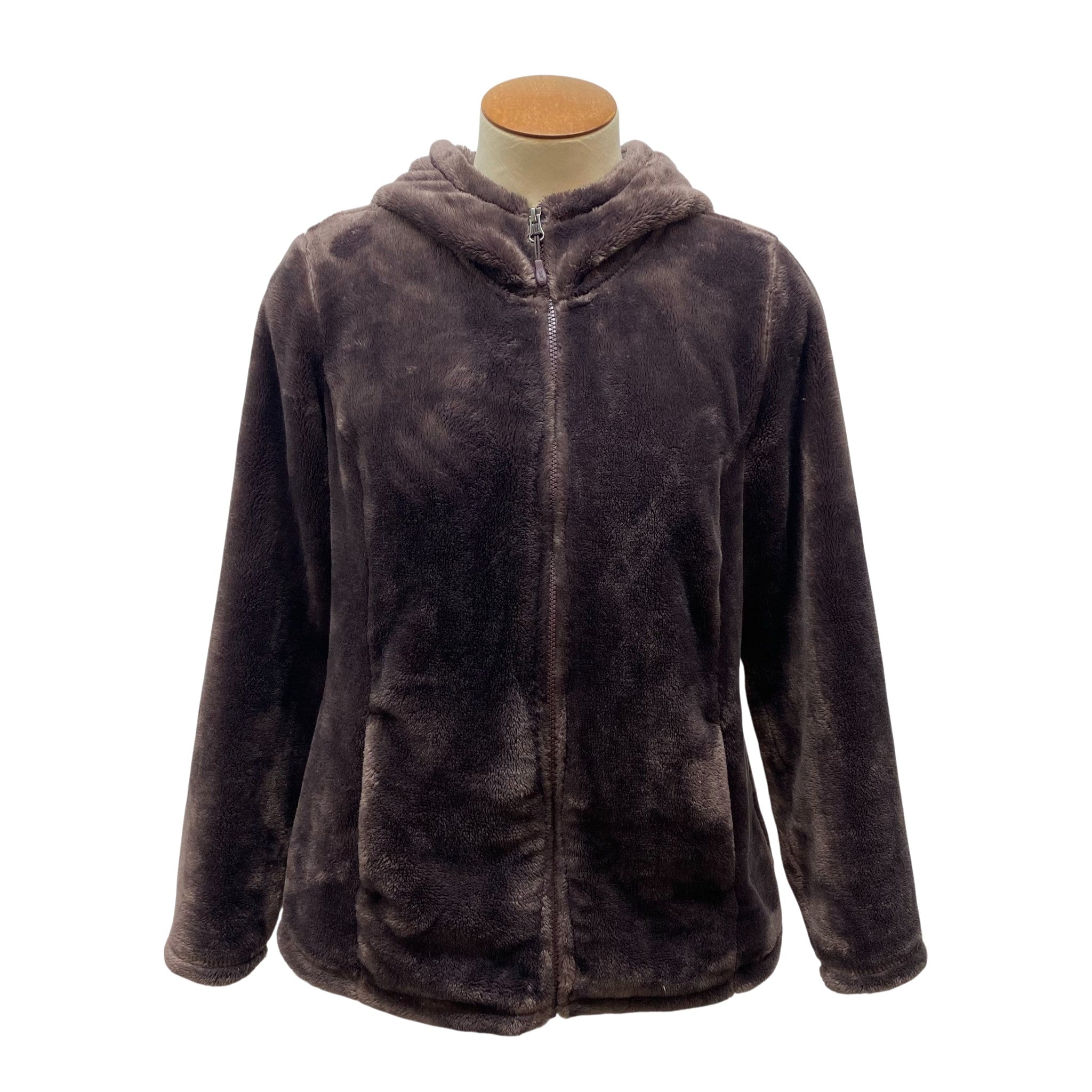 32Degrees Women's Faux Fur Hooded Jacket SIZE - Medium