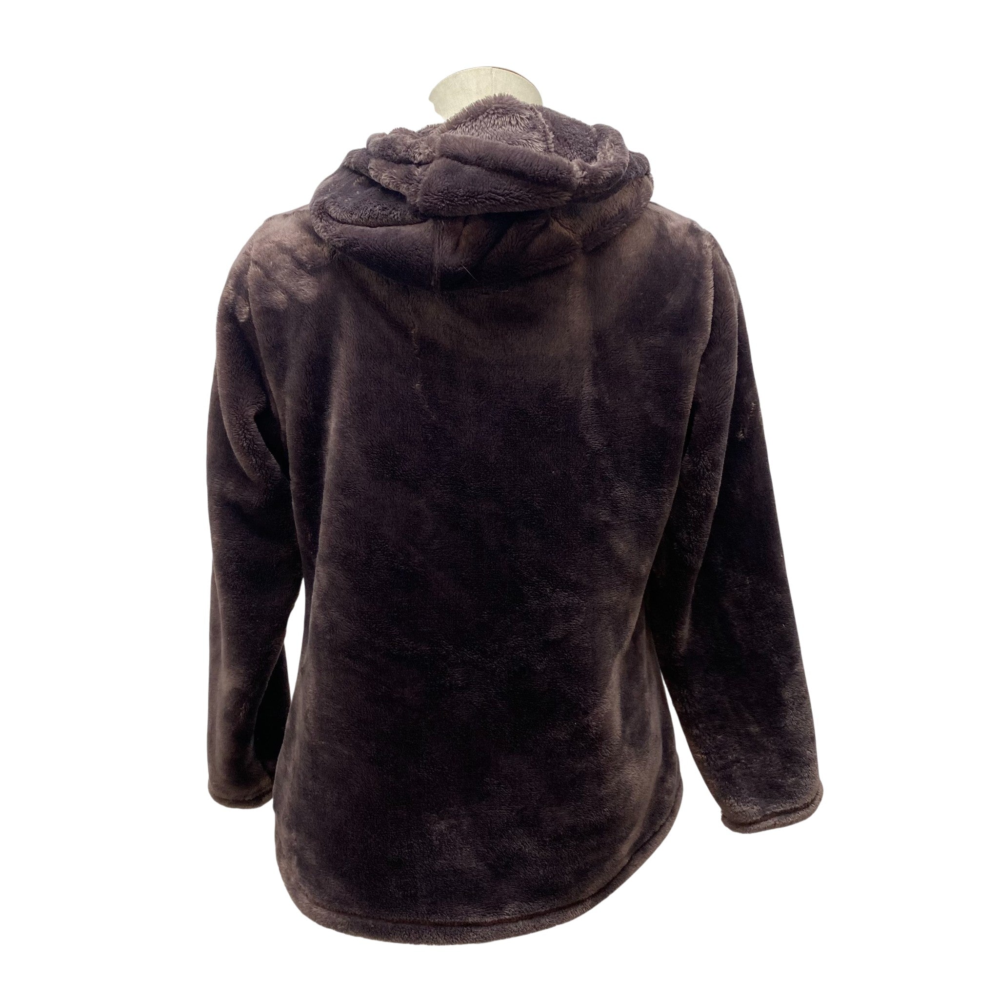 32Degrees Women's Faux Fur Hooded Jacket SIZE - Medium