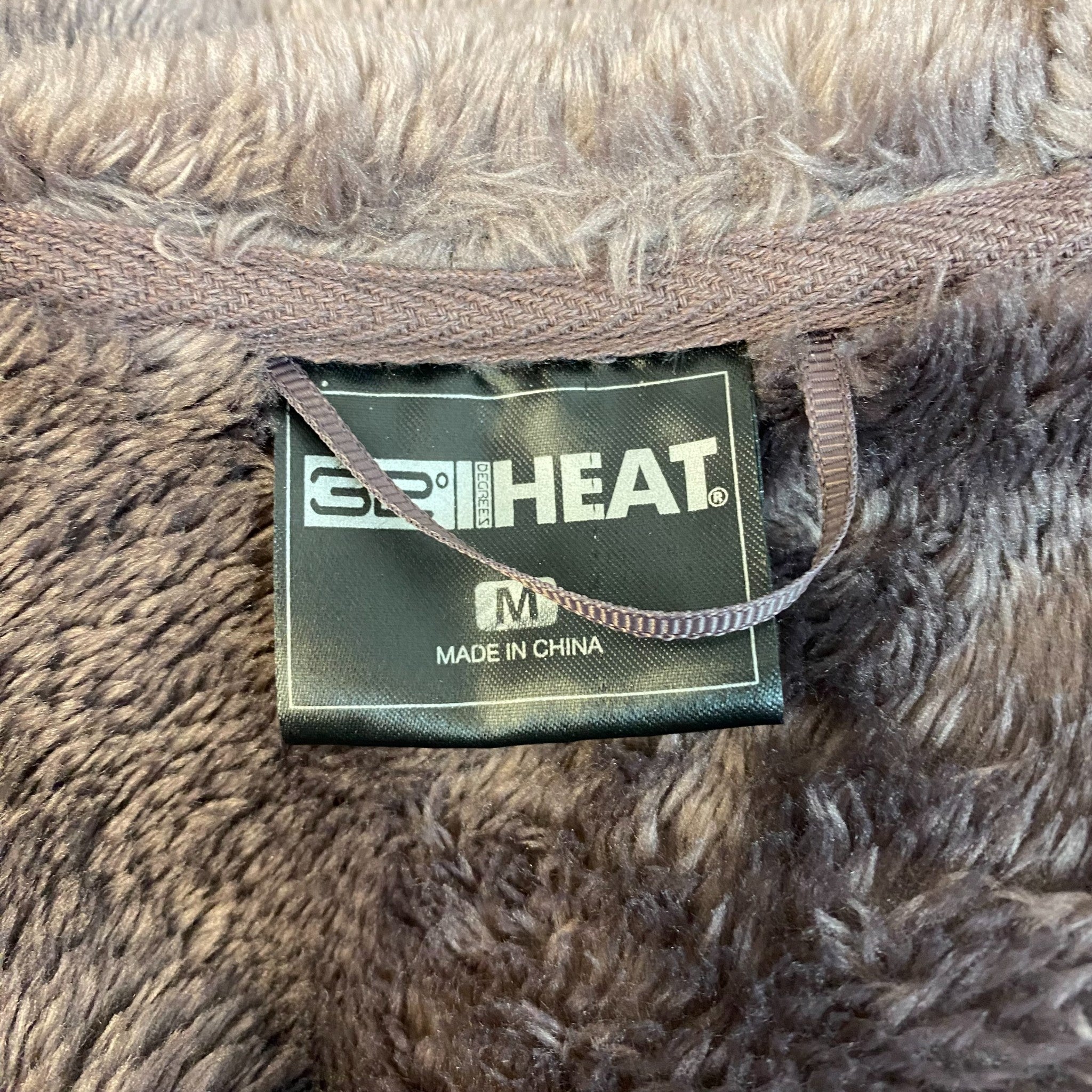 32Degrees Women's Faux Fur Hooded Jacket SIZE - Medium
