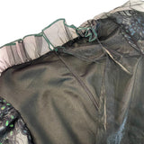 Teetot Cute Green Witch Costume - Size 7-8Y