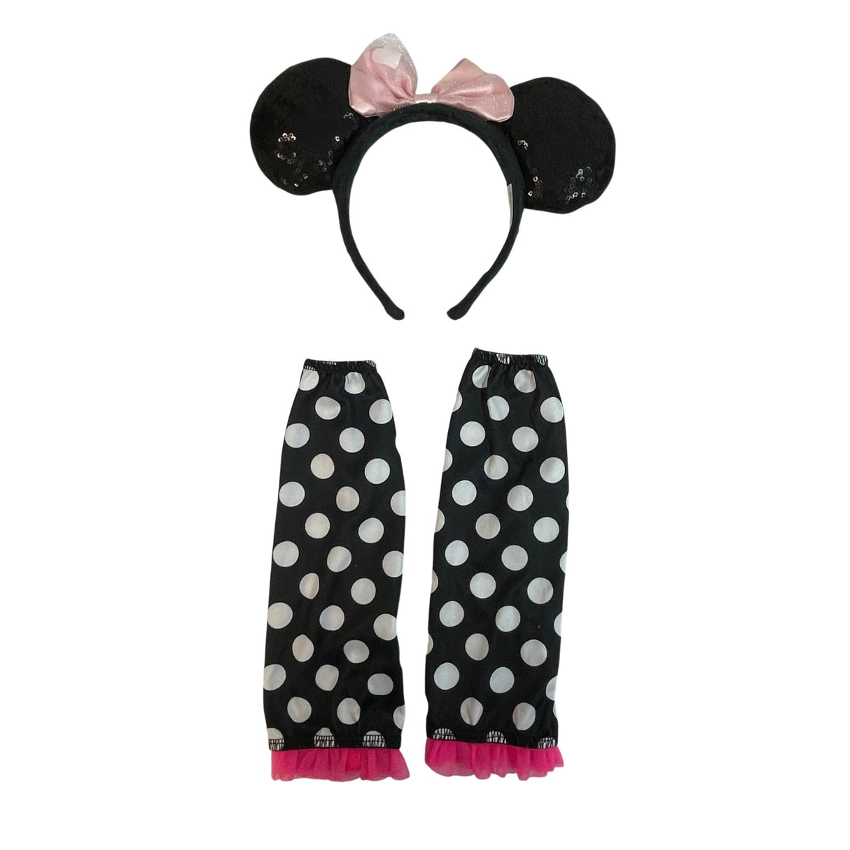 Rubies Minnie Mouse Accessories Set - One Size