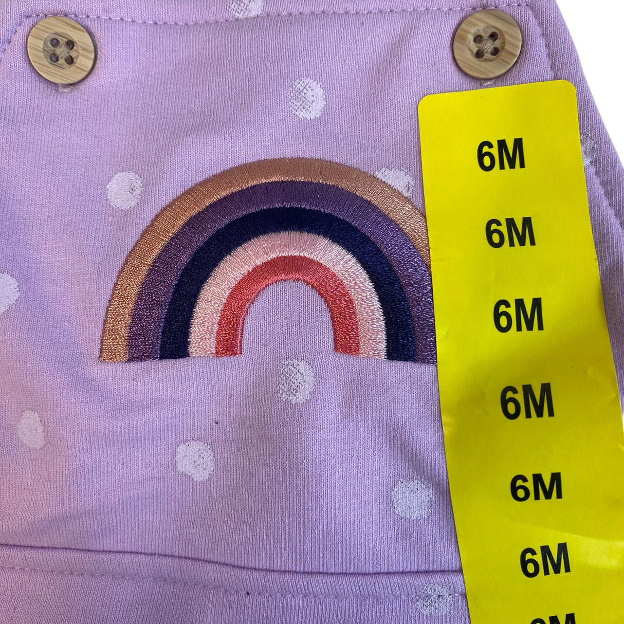 Pekkle Girls 3 Piece Clothing Set - Flowers SIZE - 6