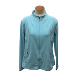 Tuff Women's Stretch Tech Full Zip Jacket SIZE - Large